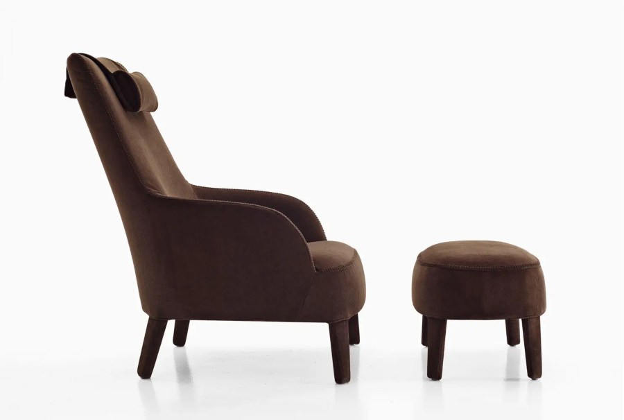 Upholstery Inspiration: 25 Armchairs That Will Leave You Breathless