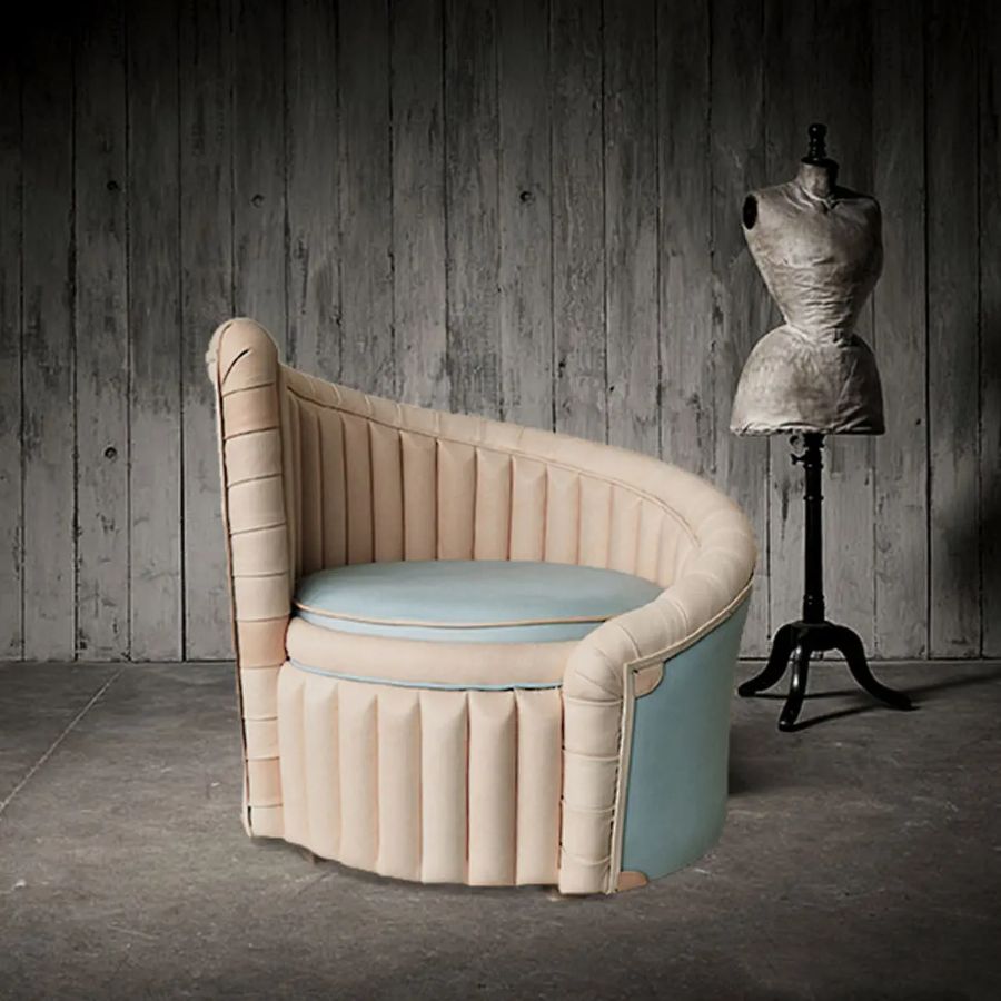 Upholstery Inspiration: 25 Armchairs That Will Leave You Breathless