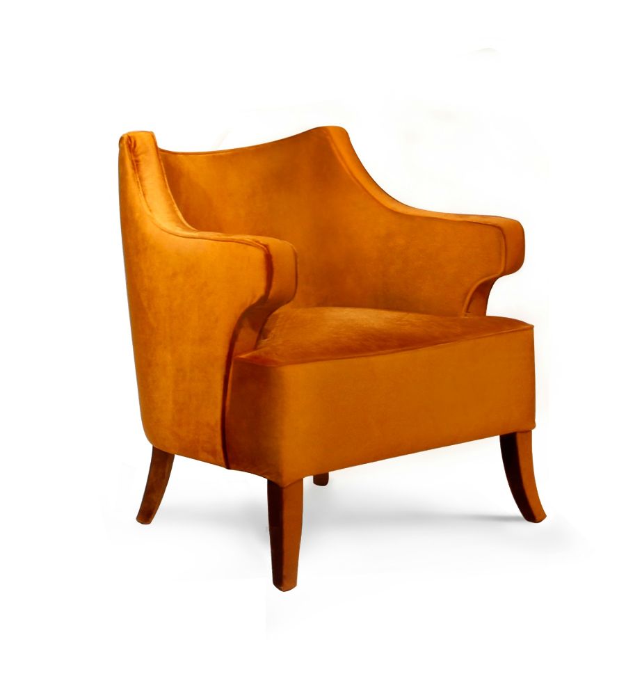 Upholstery Inspiration: 25 Armchairs That Will Leave You Breathless