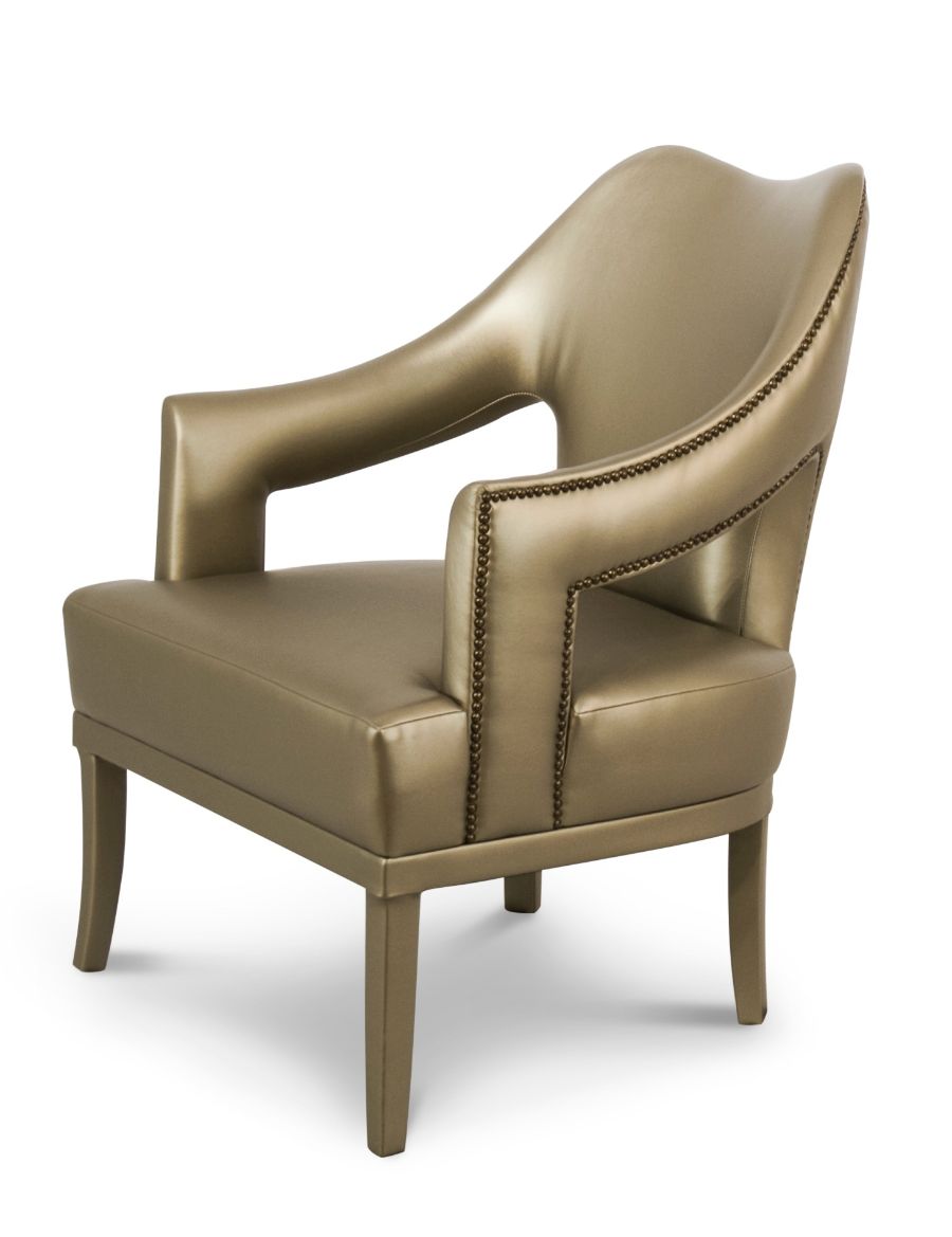 Upholstery Inspiration: 25 Armchairs That Will Leave You Breathless
