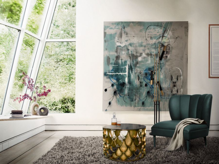 Upholstery Inspiration: 25 Armchairs That Will Leave You Breathless