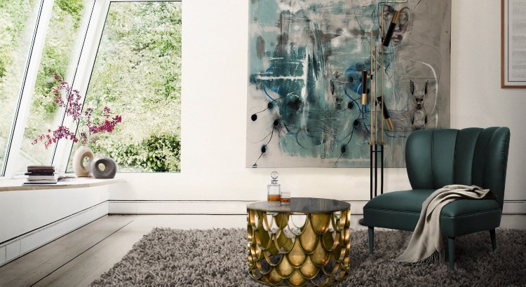 Upholstery Inspiration: 25 Armchairs That Will Leave You Breathless