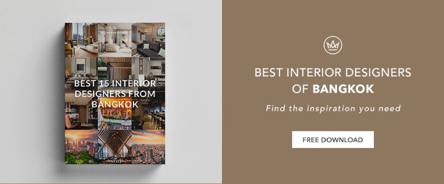 Fall in love With Some Of The Best Interior Designers From Bangkok 