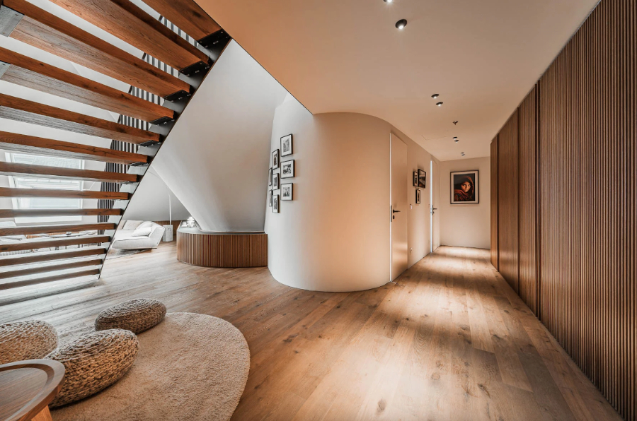 Iconic projects from the finest Hamburg Interior Designers