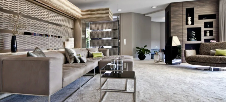 Unique and Inspiring projects from Frankfurt Interior Designers