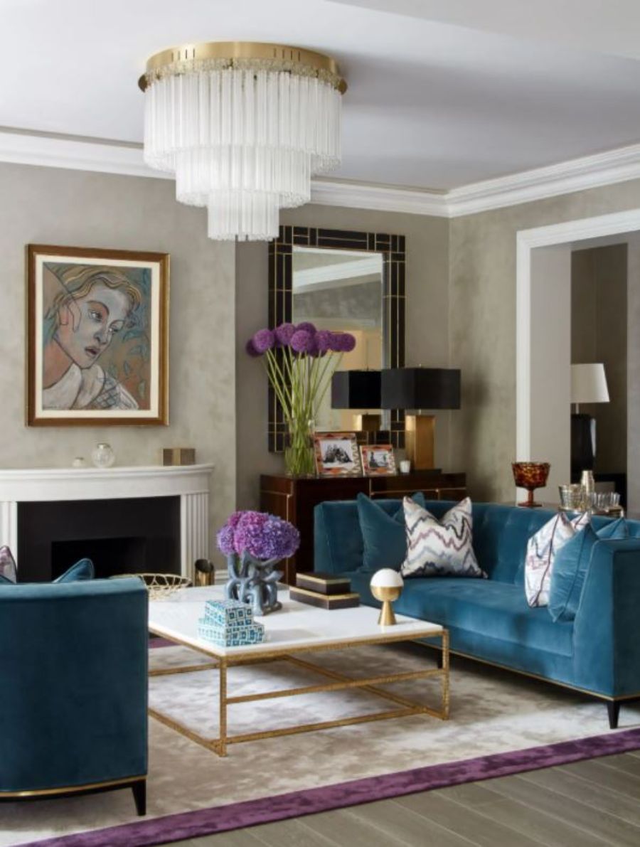 London Interior Designers - Part 3