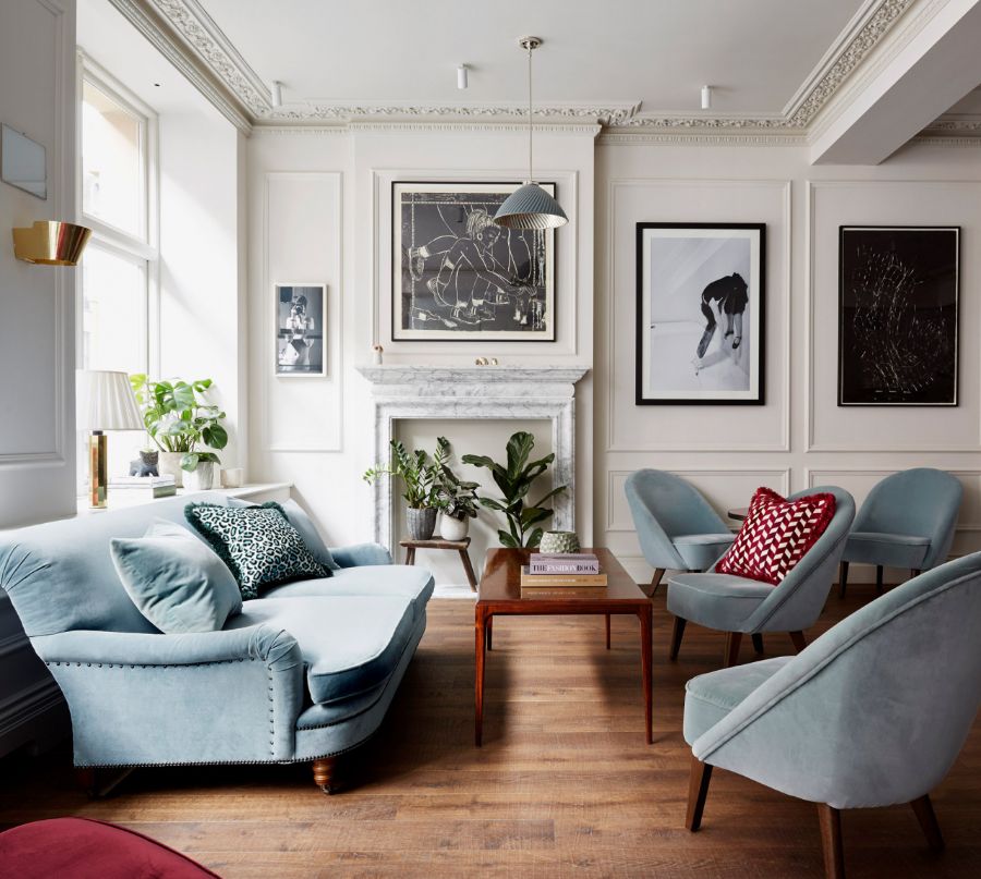 London Interior Designers - Part 3