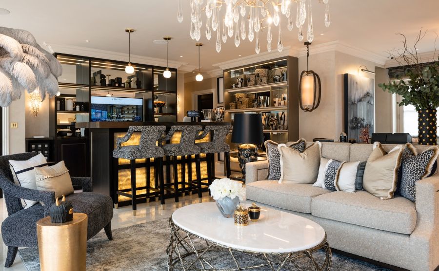 London Interior Designers - Part 3