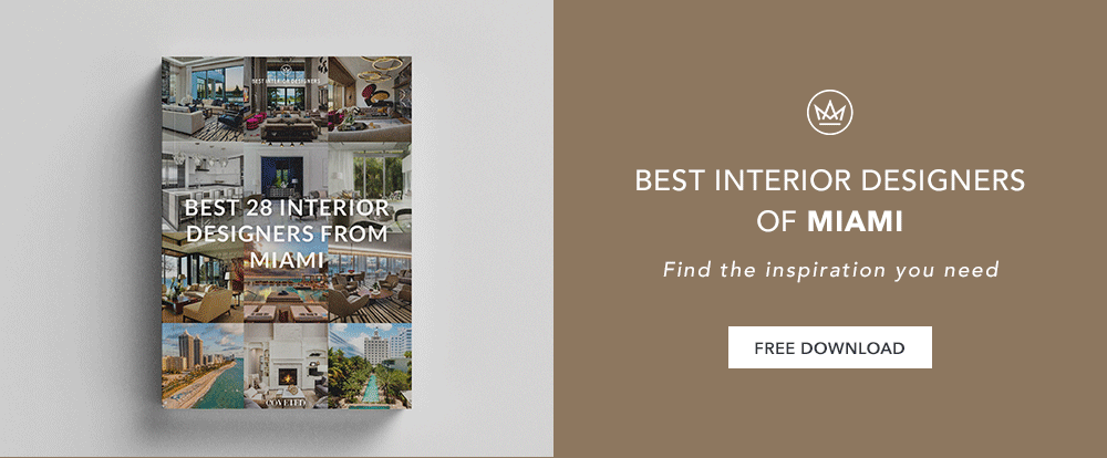20 Designs You Can Steal From the Best Interior Designers in Miami
