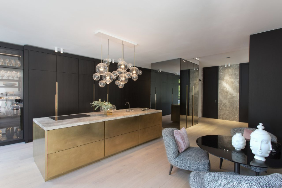 Unique and Inspiring projects from Frankfurt Interior Designers