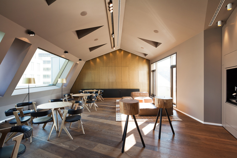 Unique and Inspiring projects from Frankfurt Interior Designers
