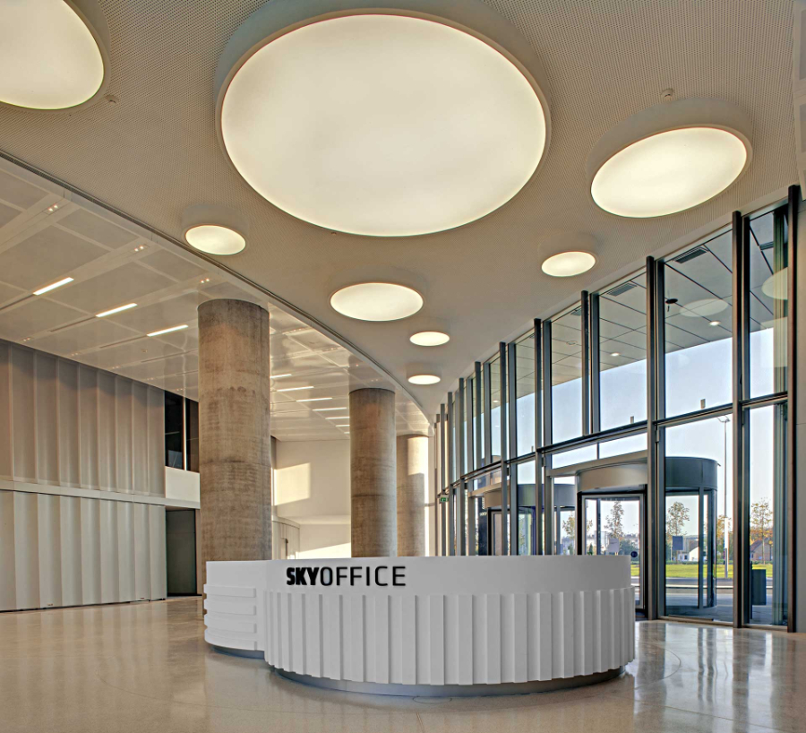Modern interior design ideas with AJF Architects