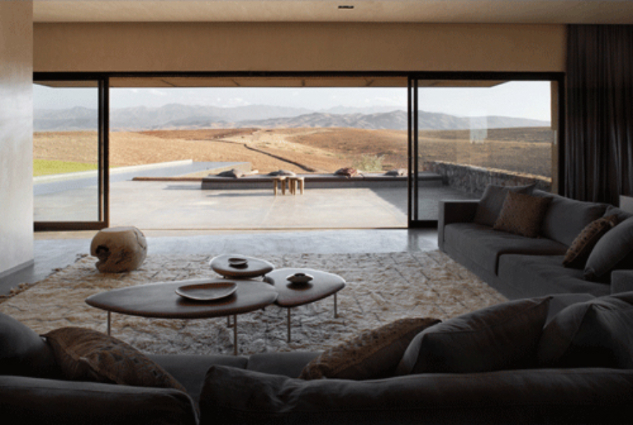 Impressive and Out of Space Design Projects by STUDIO KO