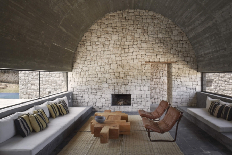 Impressive and Out of Space Design Projects by STUDIO KO