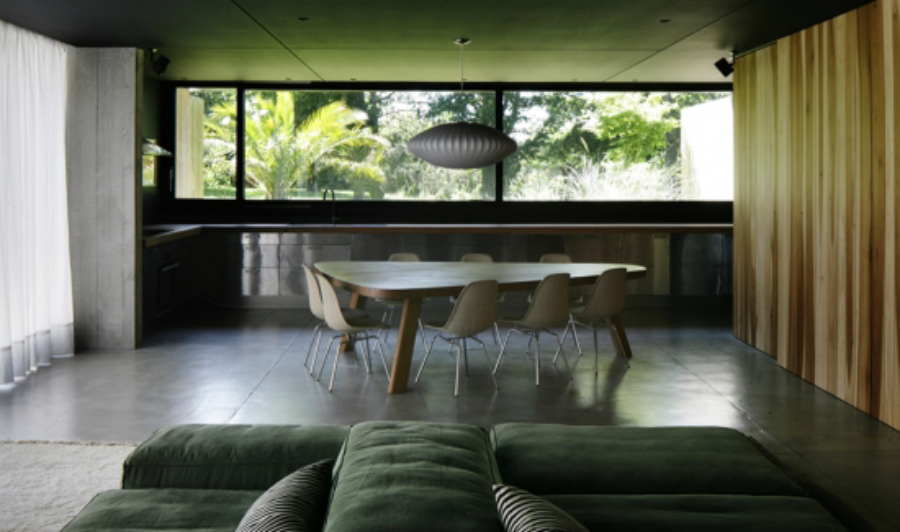 Impressive and Out of Space Design Projects by STUDIO KO