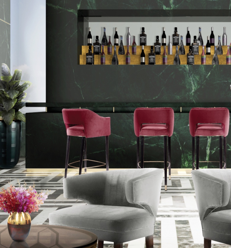 Girdom Interior Design Graceful Projects to Take Your Breathe Away