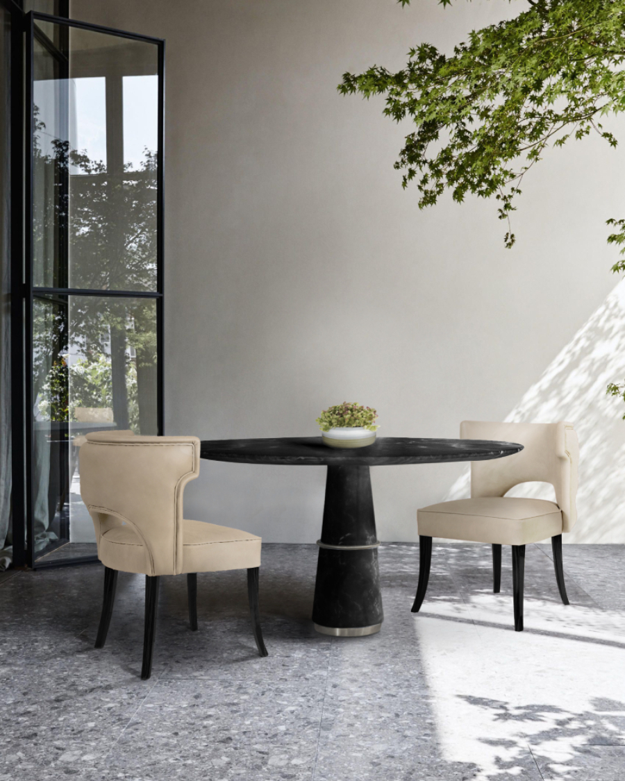 Contemporary interior projects with kadawittfeldarchitektur
