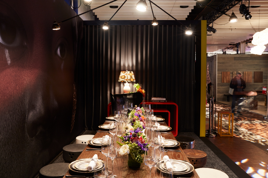 Beautiful Design Project by Leyden Lewis Design Studio