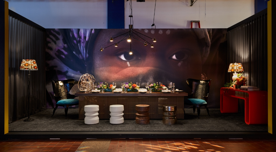 Beautiful Design Project by Leyden Lewis Design Studio