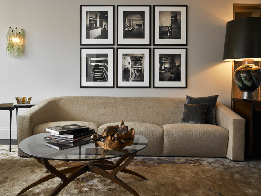 Beautiful Design Project by Leyden Lewis Design Studio