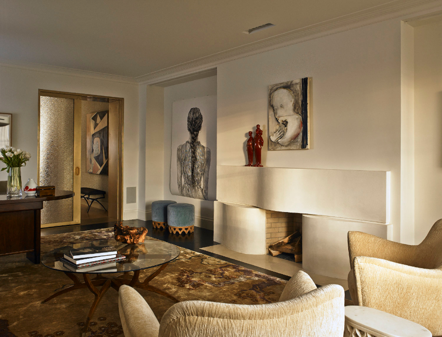 Beautiful Design Project by Leyden Lewis Design Studio