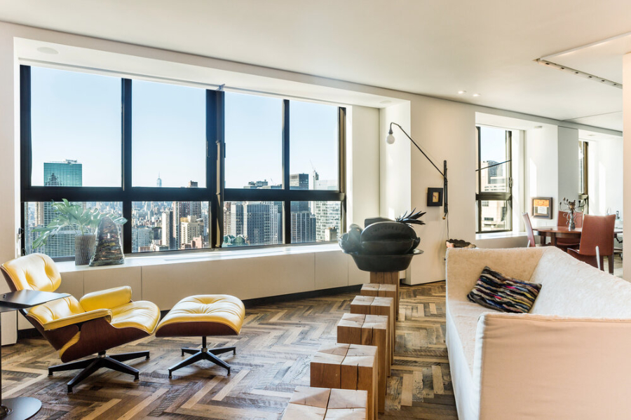 Beautiful Design Project by Leyden Lewis Design Studio