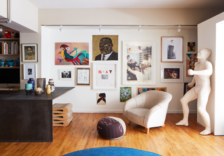 Beautiful Design Project by Leyden Lewis Design Studio