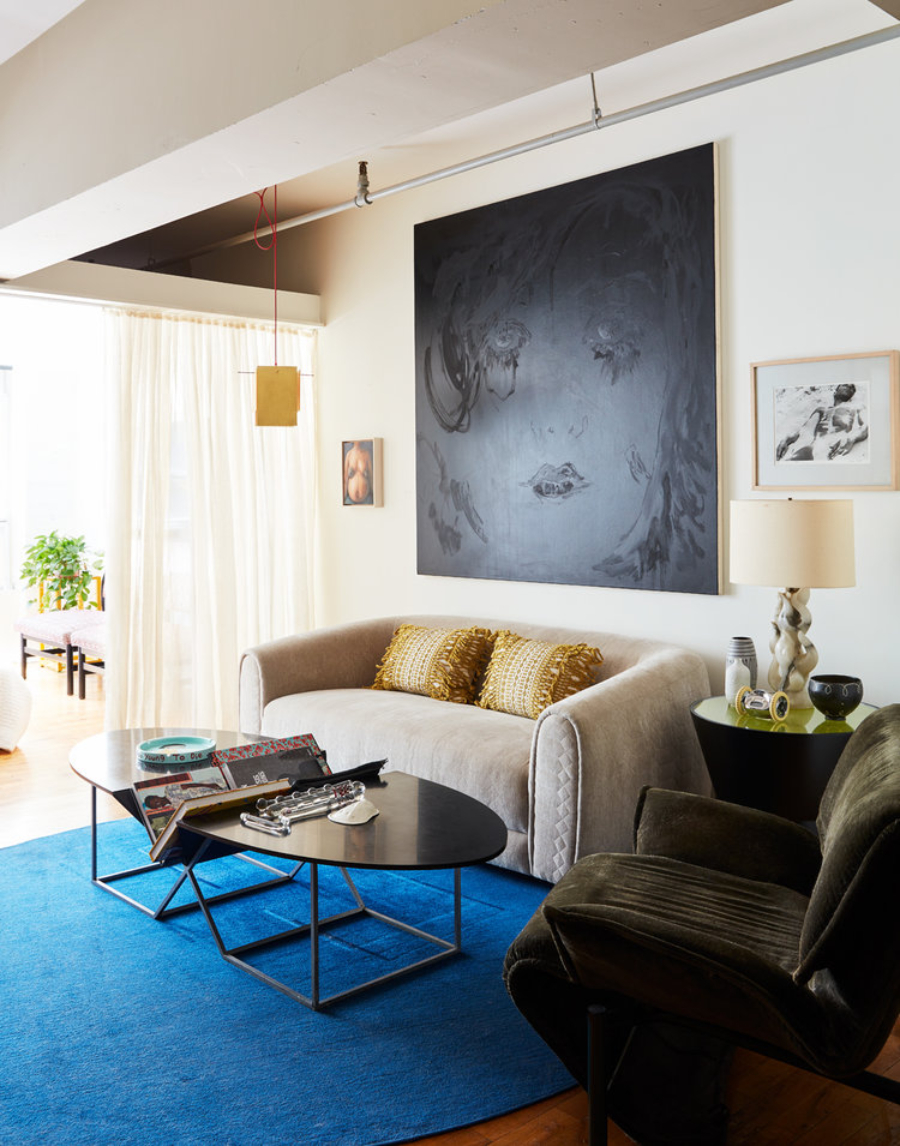 Beautiful Design Project by Leyden Lewis Design Studio