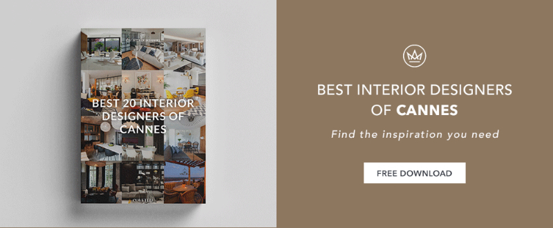 Glamorous Cannes presents the best Interior Designers