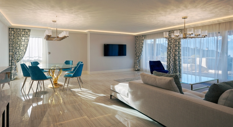 Fierce High-End Projects: Contract vs Residential