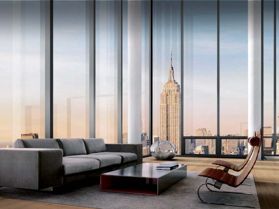 CetraRuddy, Interiors Driven By Design Excellence