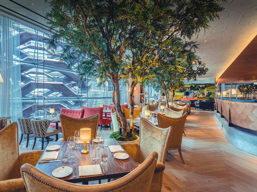 CetraRuddy, Interiors Driven By Design Excellence