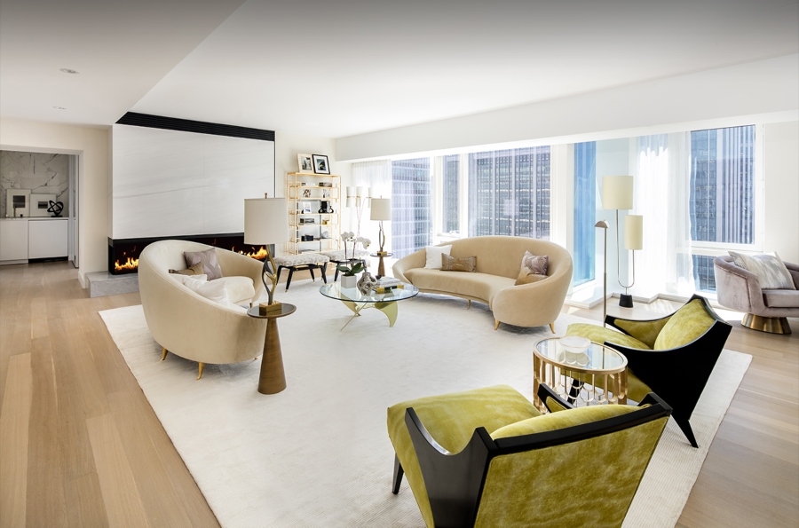 CetraRuddy, Interiors Driven By Design Excellence