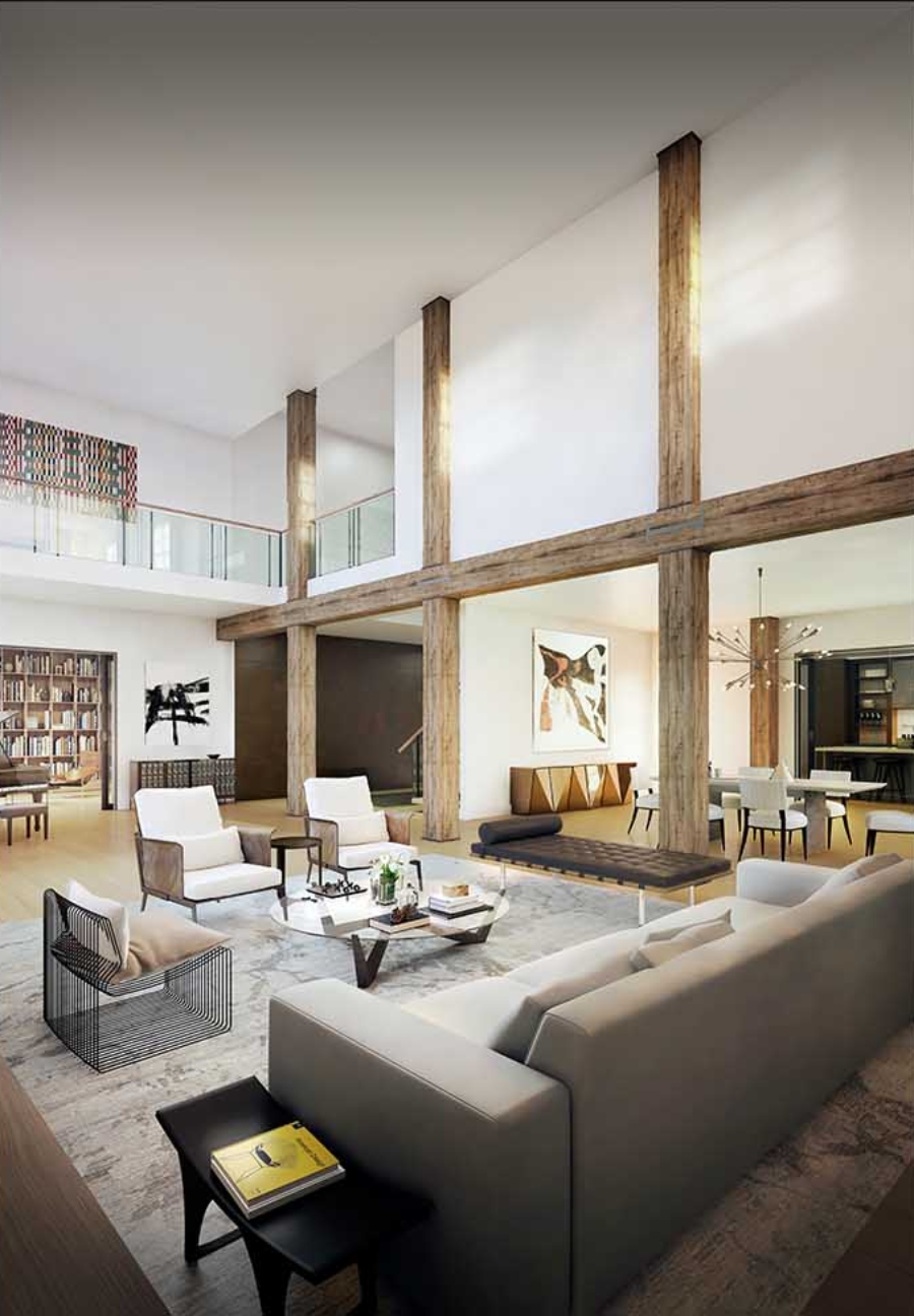 CetraRuddy, Interiors Driven By Design Excellence