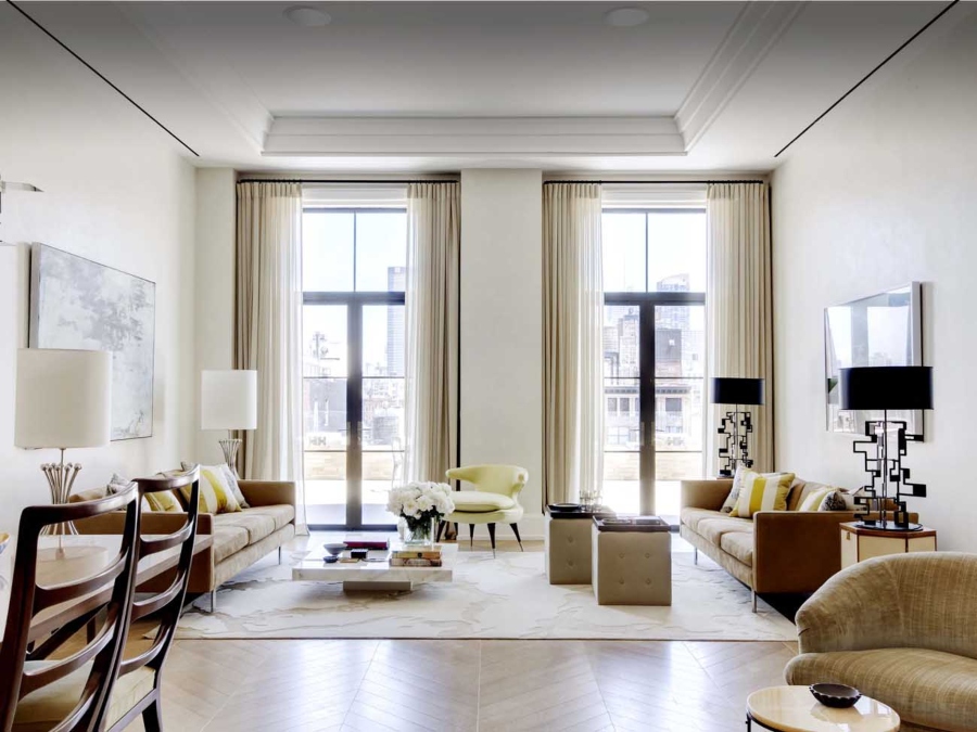 CetraRuddy, Interiors Driven By Design Excellence