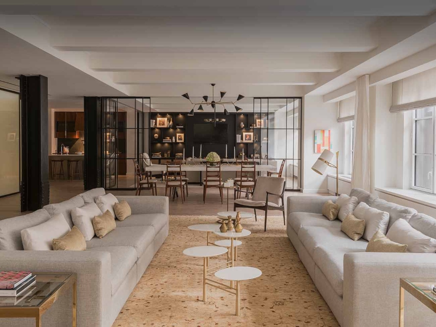 CetraRuddy, Interiors Driven By Design Excellence