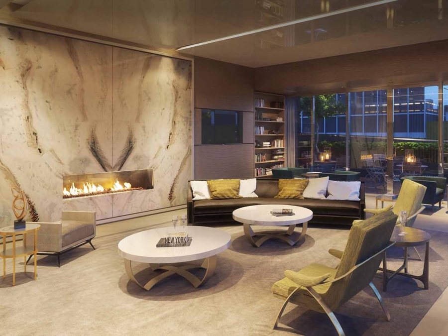 CetraRuddy, Interiors Driven By Design Excellence