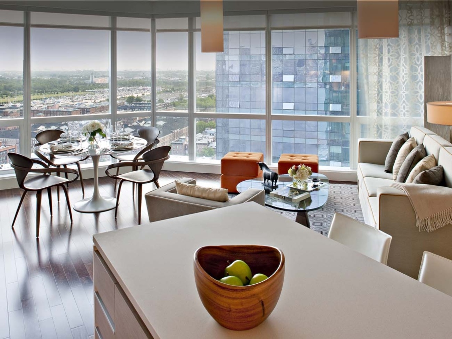 CetraRuddy, Interiors Driven By Design Excellence