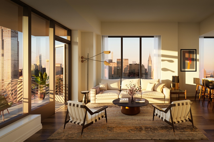 CetraRuddy, Interiors Driven By Design Excellence