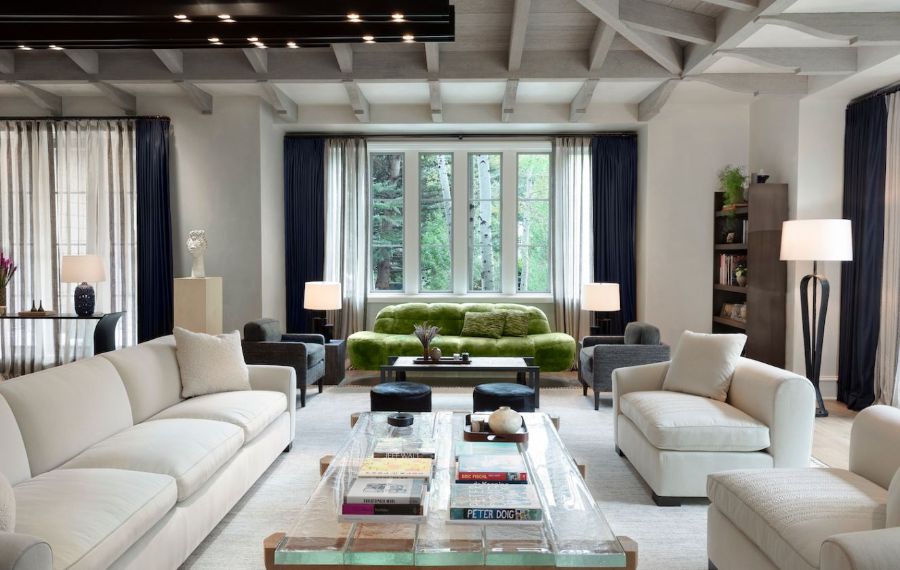 Clive Lonstein Aesthetic Modern Home Interior Design Ideas