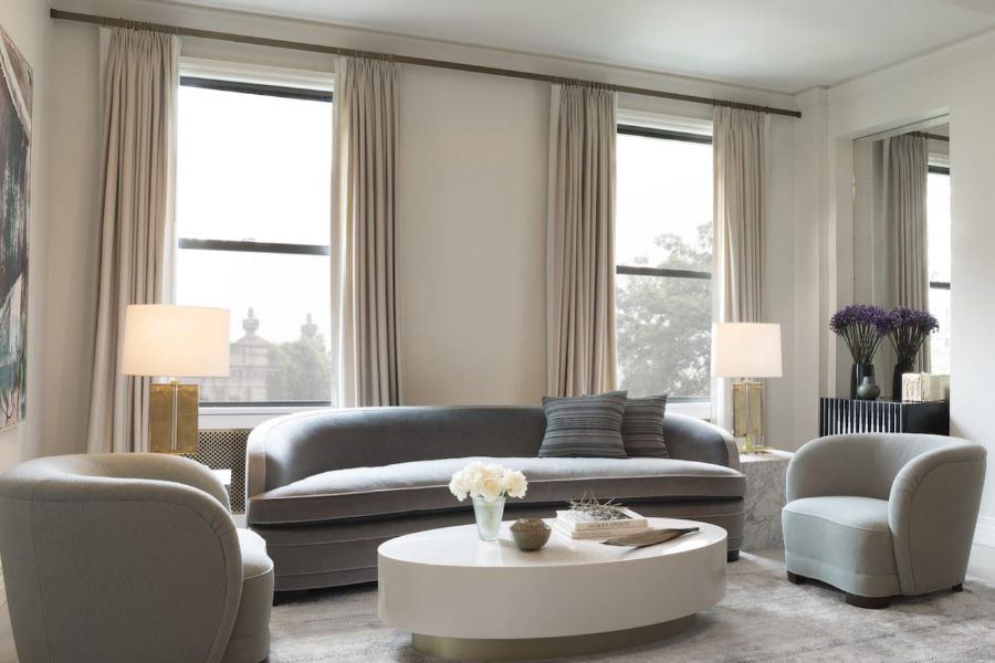 Clive Lonstein Aesthetic Modern Home Interior Design Ideas