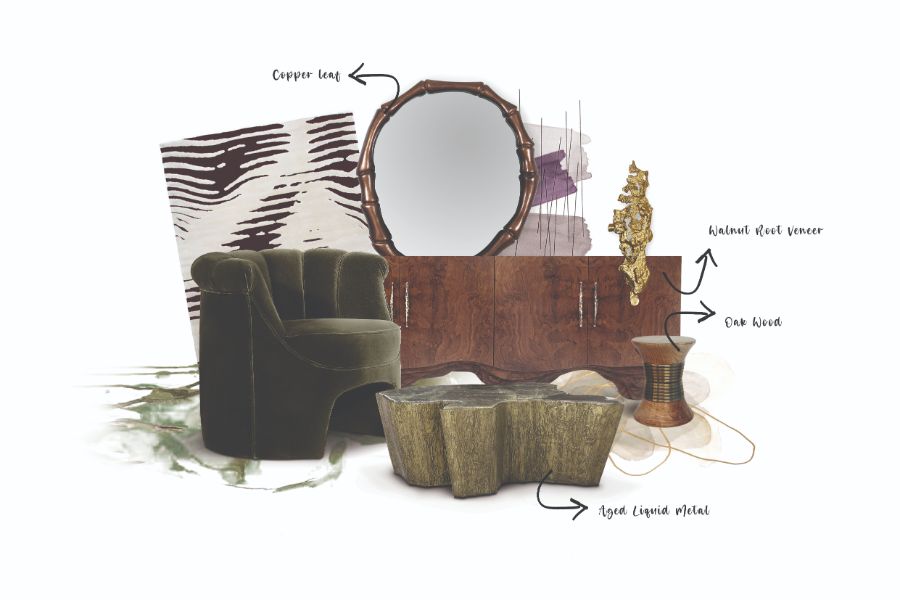 Earth: The Colour Palette That Will Ground Your Modern Home Decor