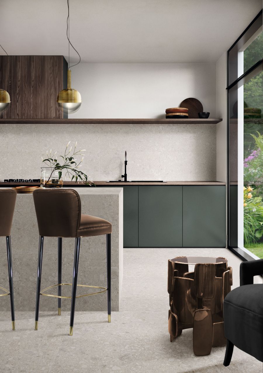 Earth: The Colour Palette That Will Ground Your Modern Home Decor