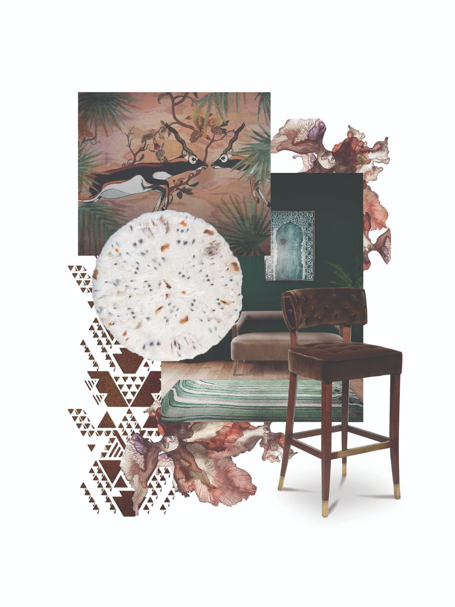 Earth: The Colour Palette That Will Ground Your Modern Home Decor