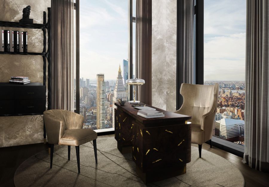 Earth: The Colour Palette That Will Ground Your Modern Home Decor