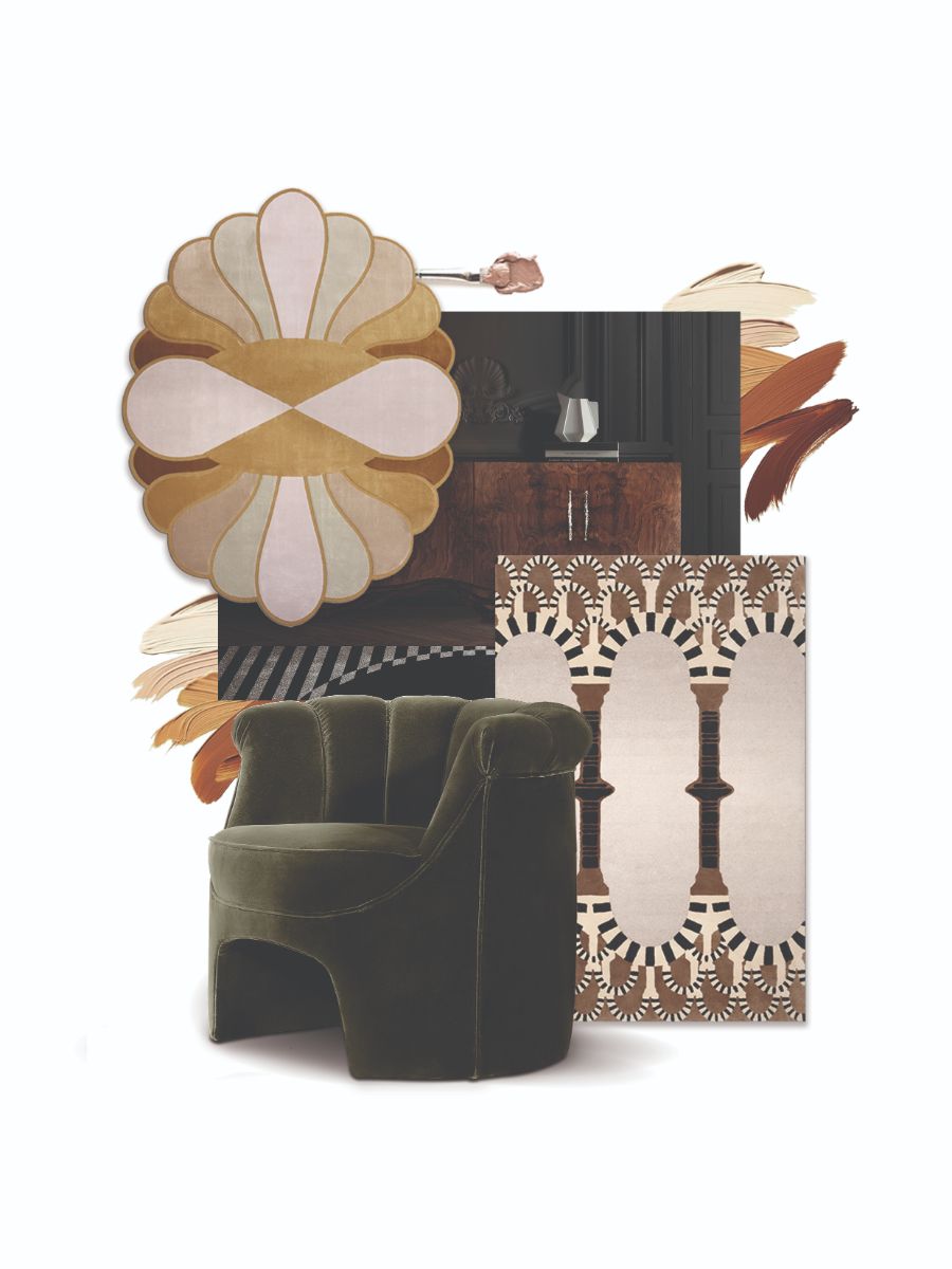 Earth: The Colour Palette That Will Ground Your Modern Home Decor