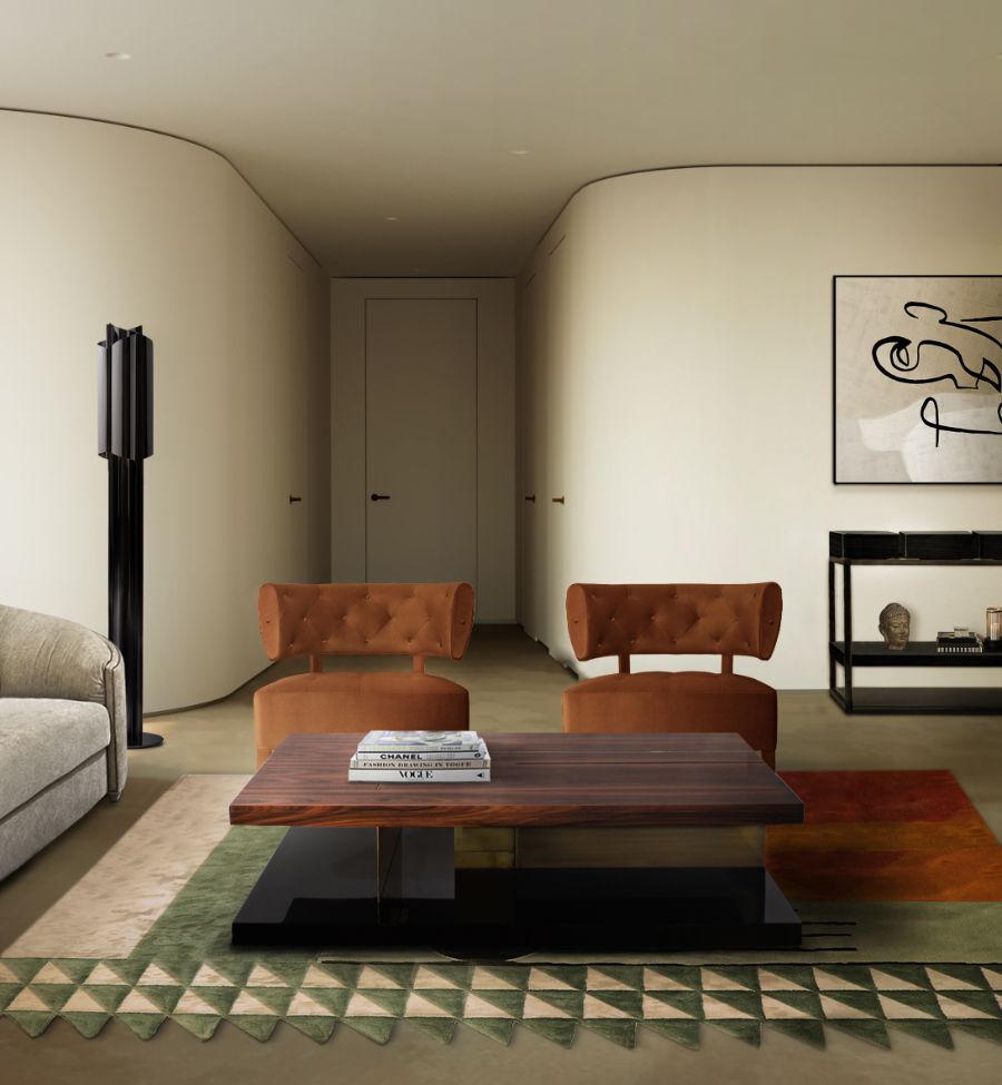 Earth: The Colour Palette That Will Ground Your Modern Home Decor