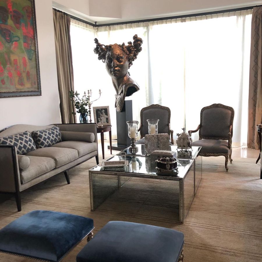 Girdom Interior Design Graceful Projects to Take Your Breathe Away