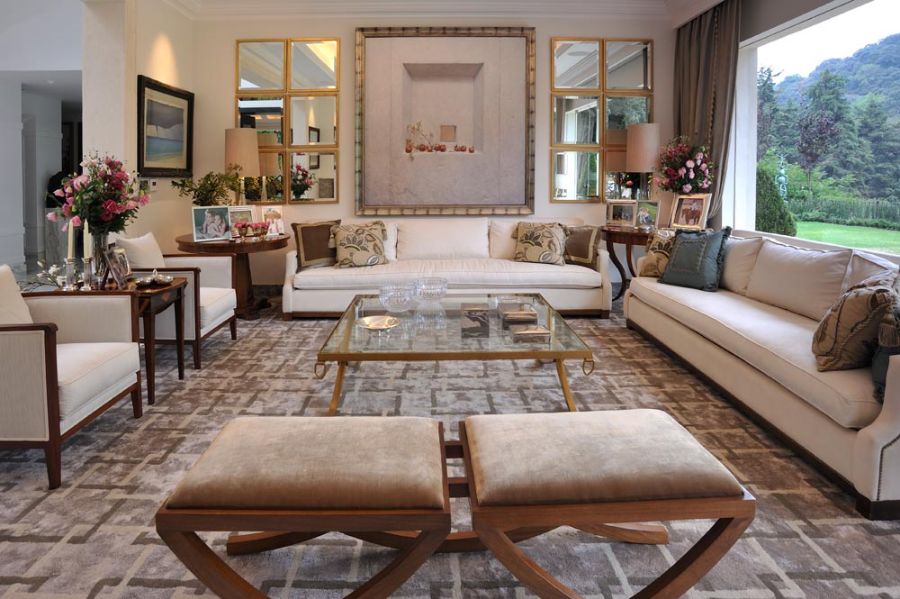 Girdom Interior Design Graceful Projects to Take Your Breathe Away