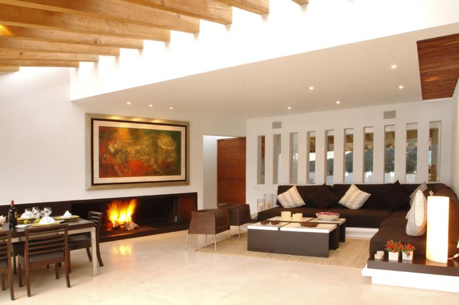 Girdom Interior Design Graceful Projects to Take Your Breathe Away